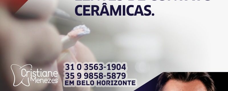 Imersão em Facetas e Lentes de Contato Ceramicas